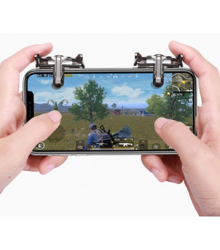 PA342 - Mobile Phone Game Controller Trigger for PUGB